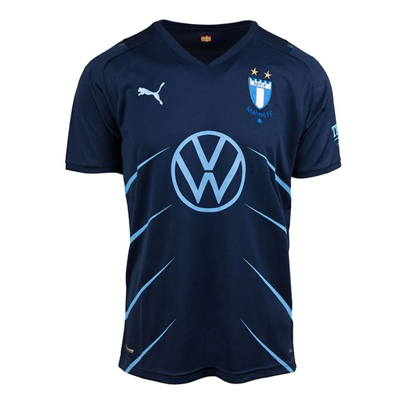 Thailande Maillot Football Malmö FF Exterieur 2021-22